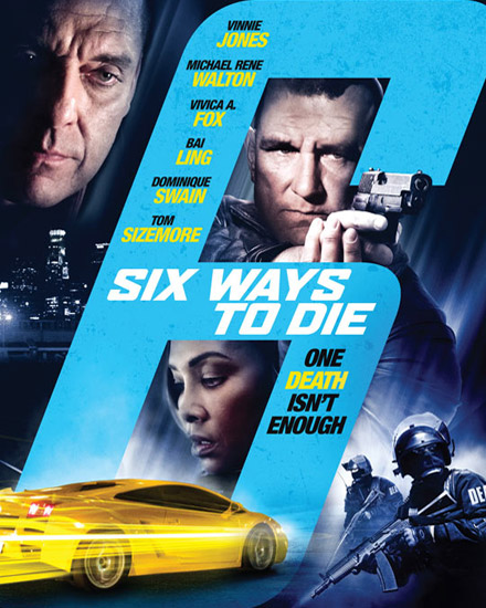 6 Ways To Die