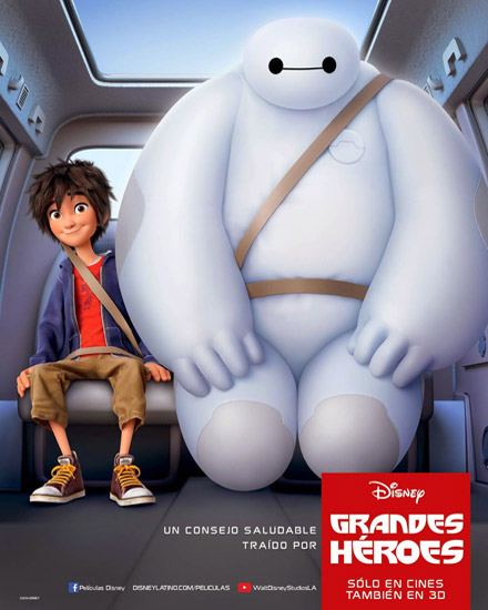 Big Hero 6
