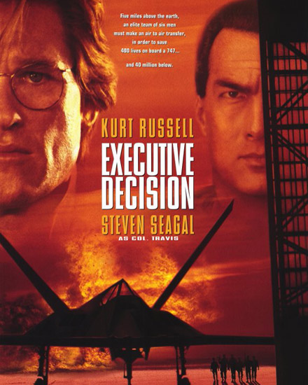 Executive Decision