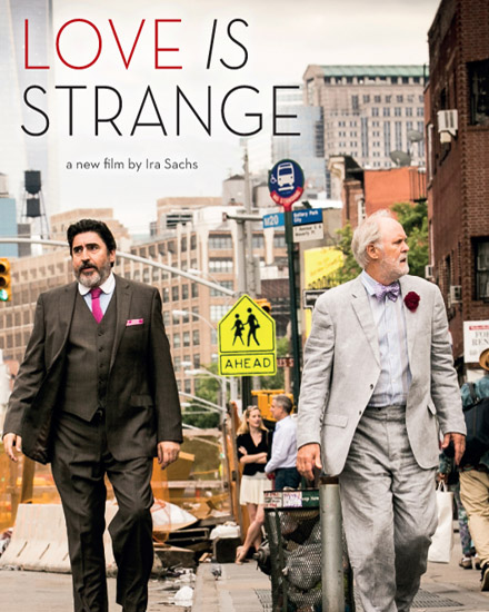 Love Is Strange
