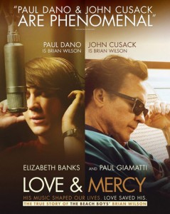 Love & Mercy