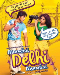Mumbai Delhi Mumbai