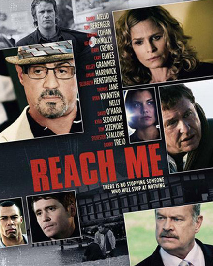Reach Me