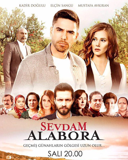 Sevdam Alabora
