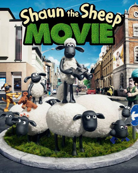Shaun the Sheep