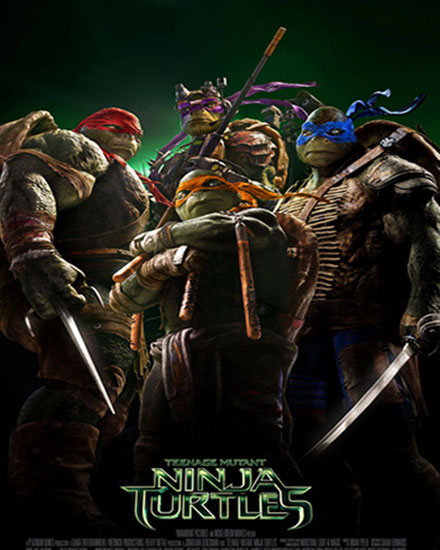 Teenage Mutant Ninja Turtles