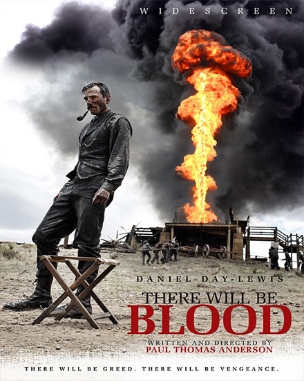 There Will Be Blood