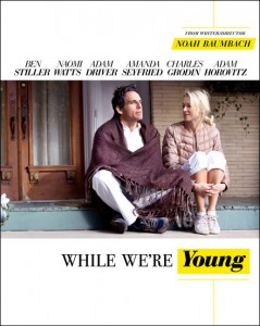 While We’re Young