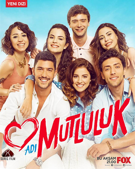 Adı Mutluluk E17
