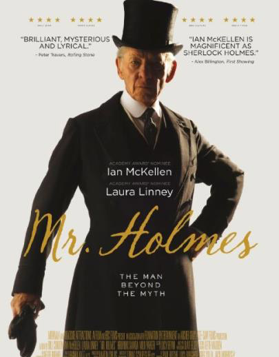 Mr. Holmes
