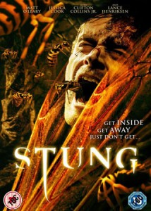 Stung