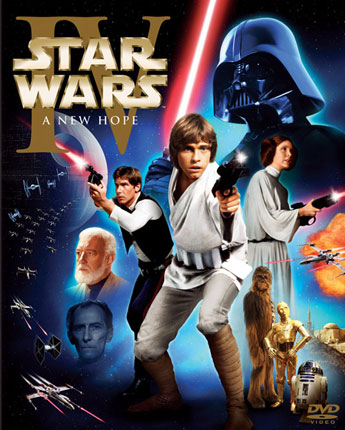 Star Wars: Episode IV