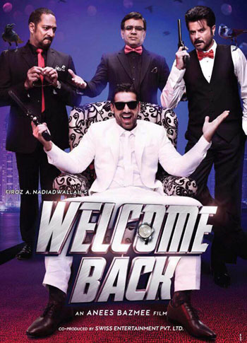 Welcome Back