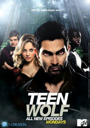 Teen Wolf S06E20