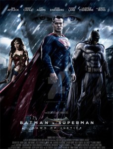 Batman v Superman – Dawn of Justice