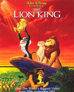 The Lion King