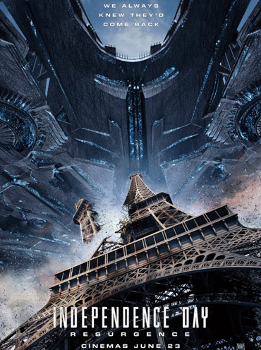 Independence Day: Resurgence