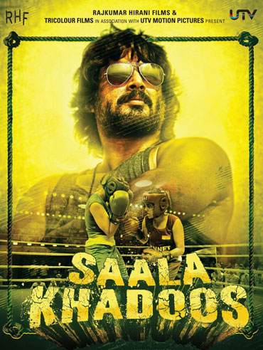 Saala Khadoos