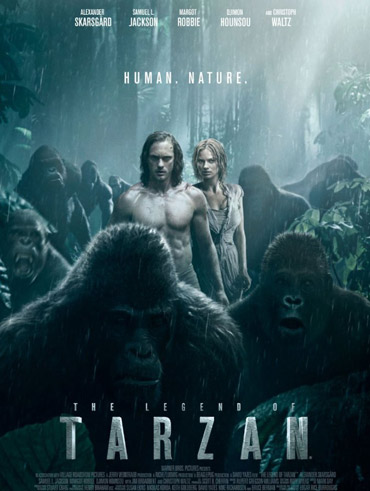 The Legend of Tarzan