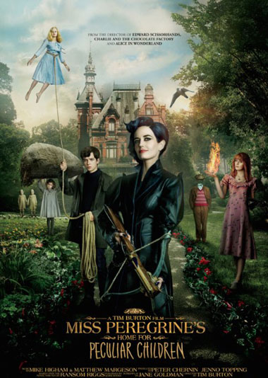 Miss Peregrine’s Home for Peculiar Children