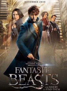 Fantastic Beasts and Where to Find Them