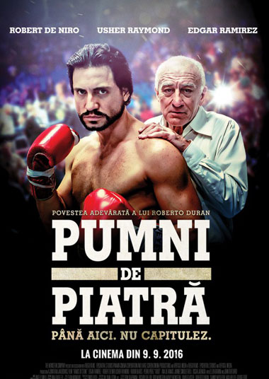 Hands of Stone