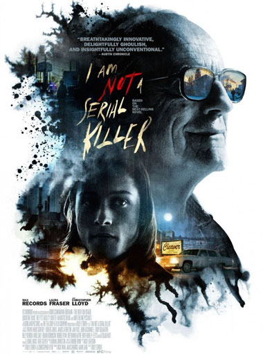 I Am Not a Serial Killer