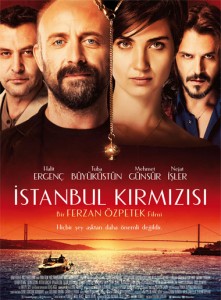 Istanbul Kirmizisi