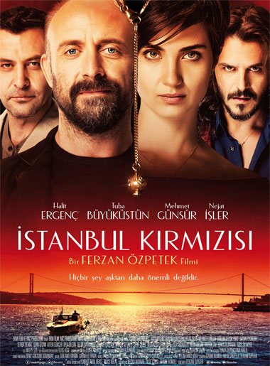 Istanbul Kirmizisi