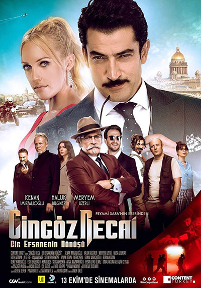 Cingoz Recai