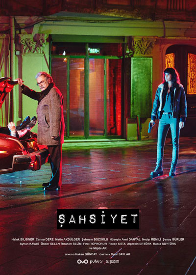 Sahsiyet E12