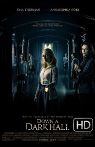 Down a Dark Hall