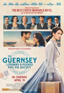 The Guernsey Literary and Potato Peel Pie Society