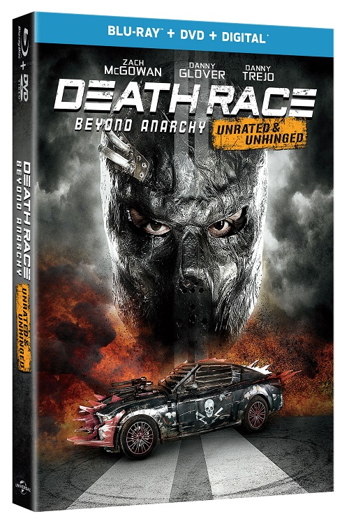 Death Race 4