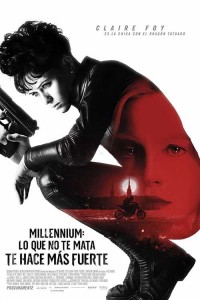 The Girl in the Spider’s Web