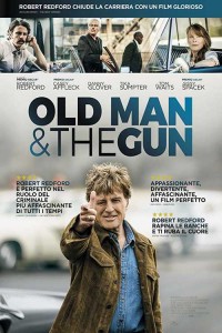 The Old Man & the Gun