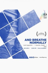 And Breathe Normally