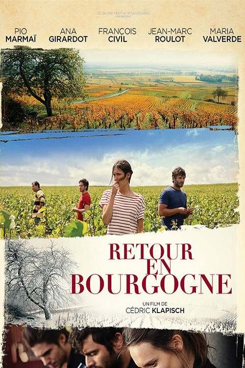 Back to Burgundy