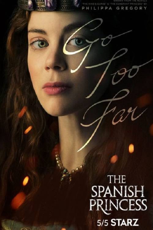 The Spanish Princess S02E08