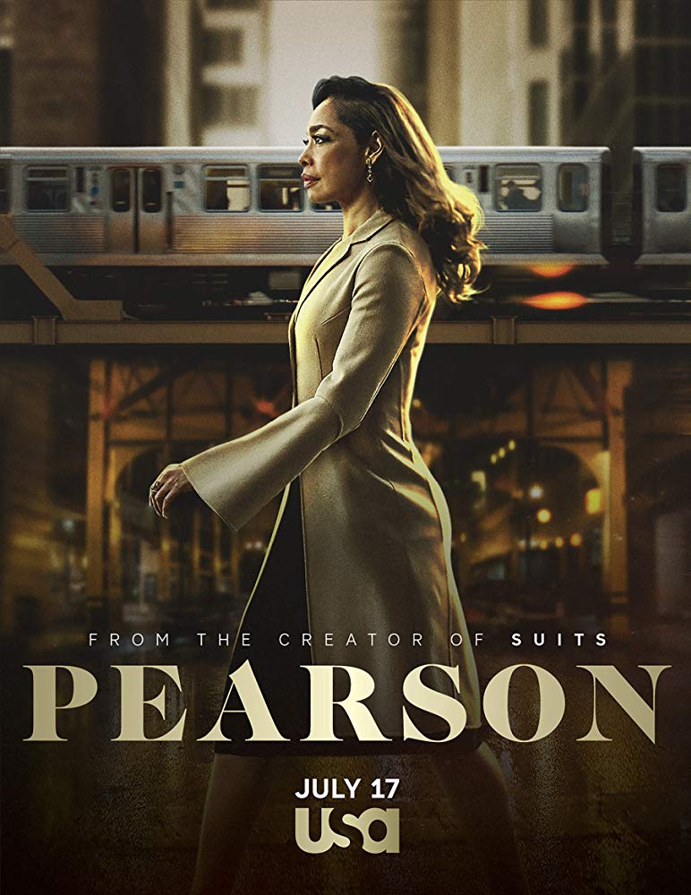 PEARSON S01E10