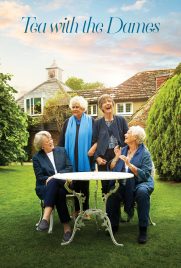 Tea with the Dames