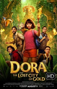 Dora and the Lost City of Gold