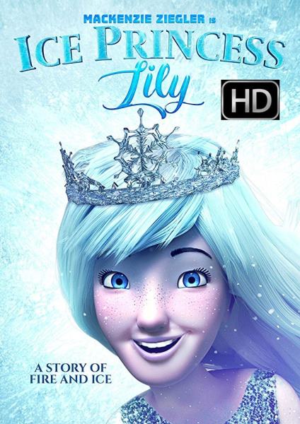 Ice Princess Lily