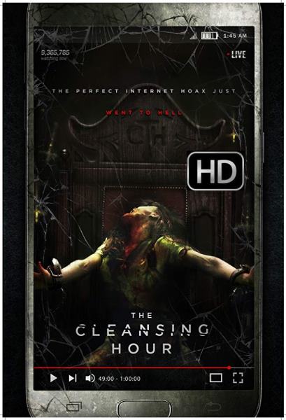 The Cleansing Hour