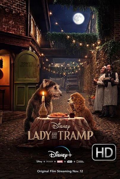 Lady and the Tramp