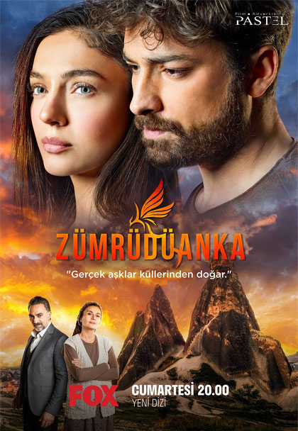 Zumruduanka E26 (End)