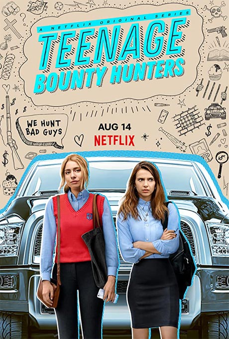 Teenage Bounty Hunters S01E10
