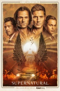Supernatural S15E20