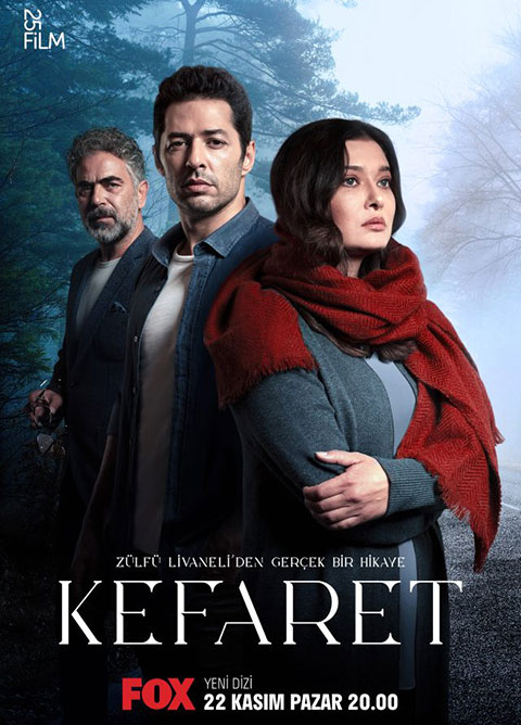 Kefaret E35 (End)