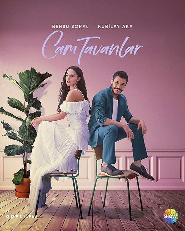 Cam Tavanlar E08 (End)
